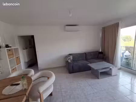 t3 de 67.33 m² – résidence le montaigne – rognac