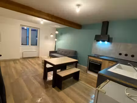 location t2 meublé