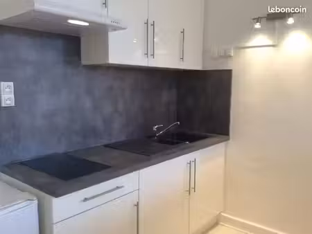 a louer t1 - 30m2 - sable sur sarthe - centre ville