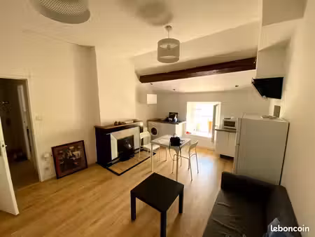 appartement 2 pièces 39m2 rue balay