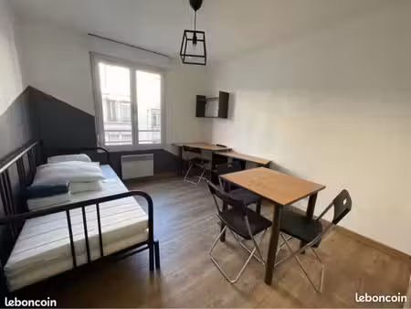 appartement a loué en face de l’université