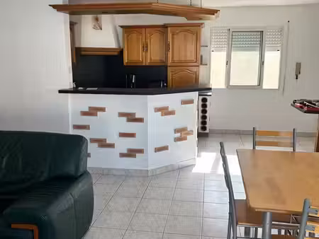 appartement t4