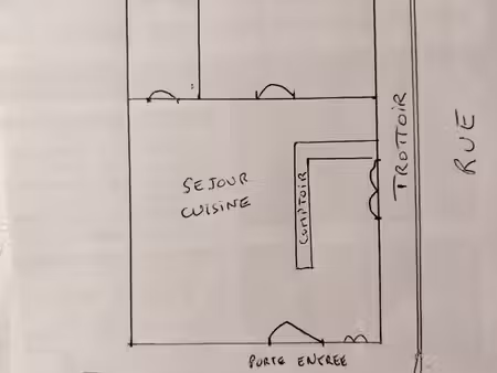 studio à louer