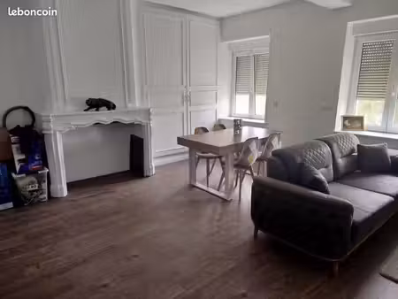 à louer appartement f3