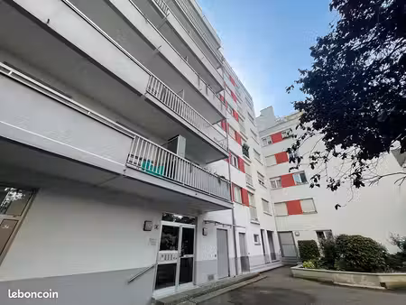 appartement 1 pièce 29 m²