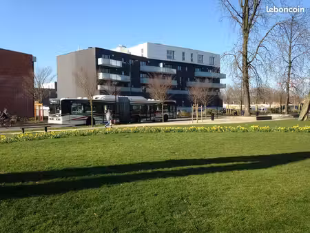 appartement de 2014 de 55 m2 (+14 m2 de terrasse)