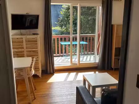 appartement t1bis à louer à tourgeville