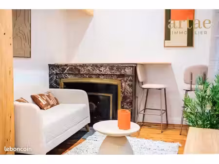appartement 1 pièce 18 m²