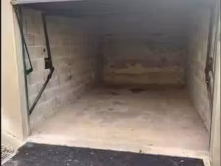 garage box auxerre centre ville