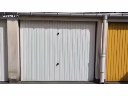garage à louer à dieppe