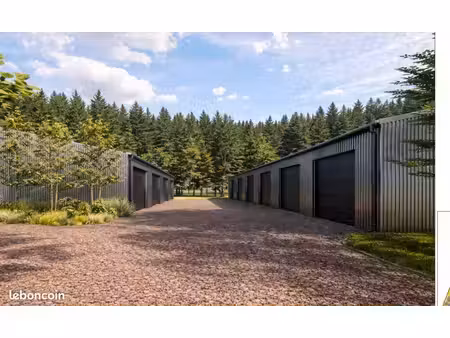 location garage individuel
