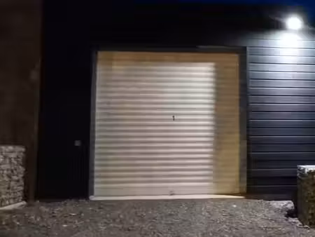 loue garage