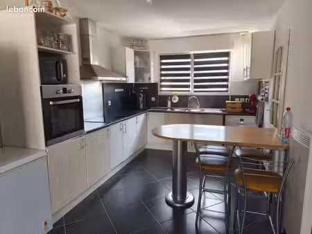 maison 3 chambres bois en ardres