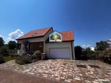 maison 5 pièces 90 m²