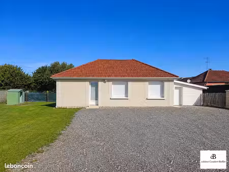 maison 4 pièces 72 m²