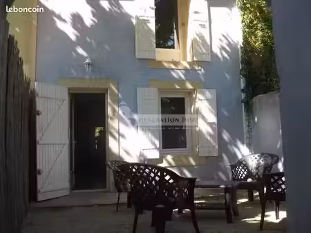 maison 3 pièces 56 m²