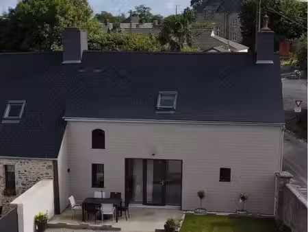 maison à louer sur fierville les mines