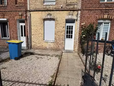 maison 2 chambres 80m2