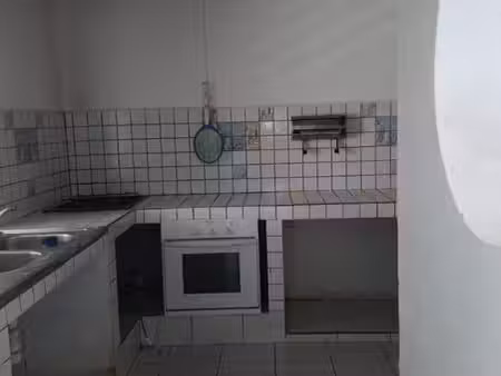 maison à louer à la trinité