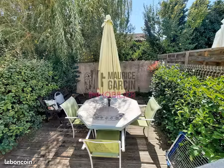 maison 3 pièces 62 m²