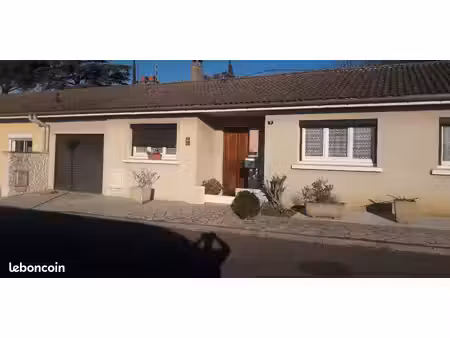 location d'une maison