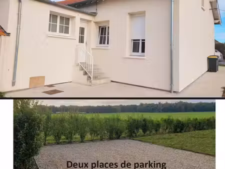 location maison de campagne proche de reims