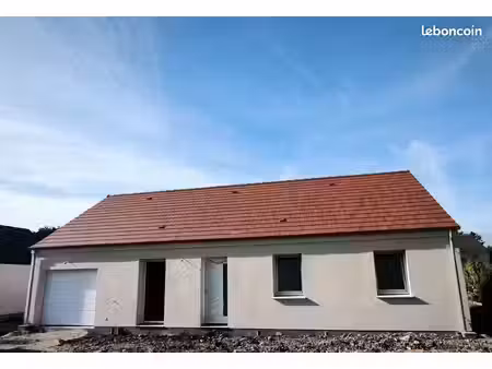 location maison neuve t4 à meung sur loire