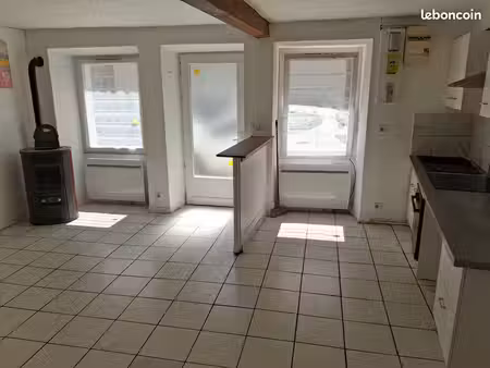 maison ville 90m2