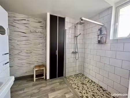 maison 5p de 107m² édifiée