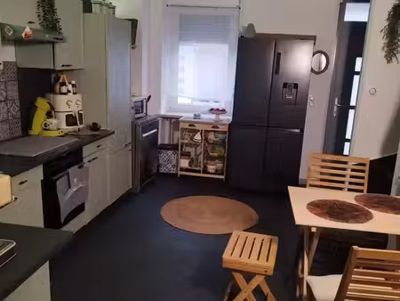 maison à louer à petite roselle