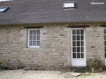 meublé au calme à l'année à plouarzel