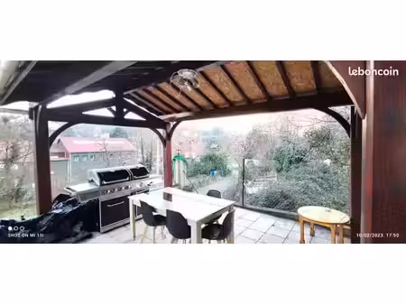 location maison rive de gier