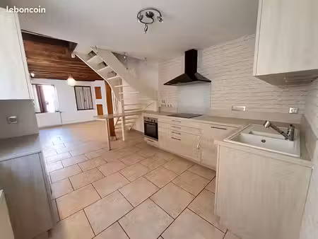 maison 3 pièces 87 m²
