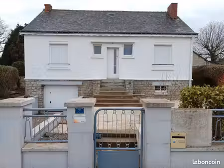 location maison saint gerand