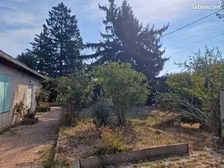 location maison avec jardin