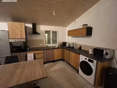maison à louer usseau