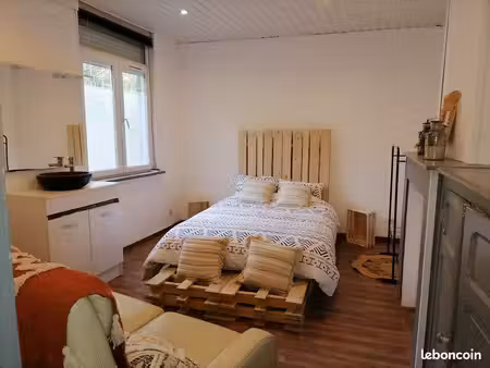 chambre étudiant en centre ville à 20 mins de valenciennes