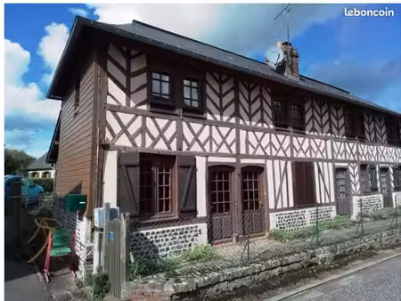 maison de village