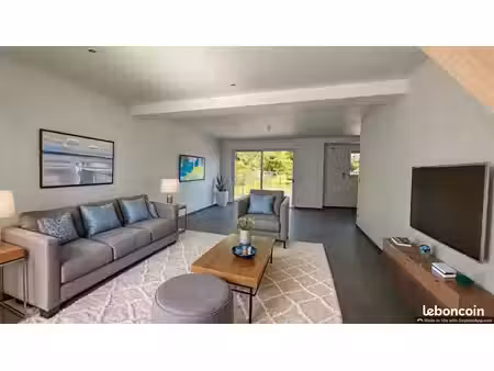 maison 4 pièces 95 m²