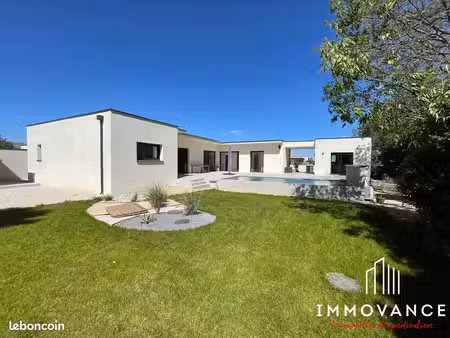 villa 5 pièces 185 m²
