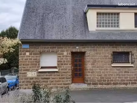 maison centre ville de vire