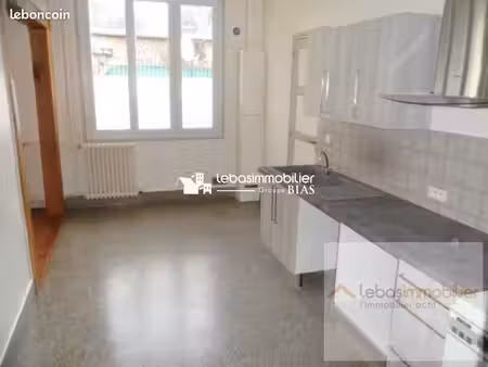 maison de ville 5 pièces 105 m²
