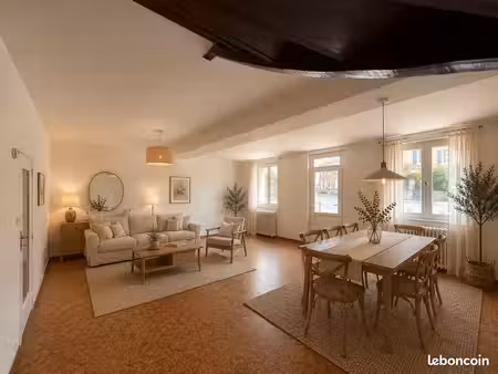 maison sologne 85 m²