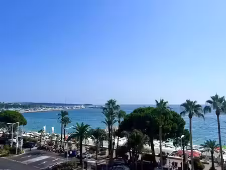 vente appartement 3 pièces 88 m² à cannes (06400)  3 290 000 €