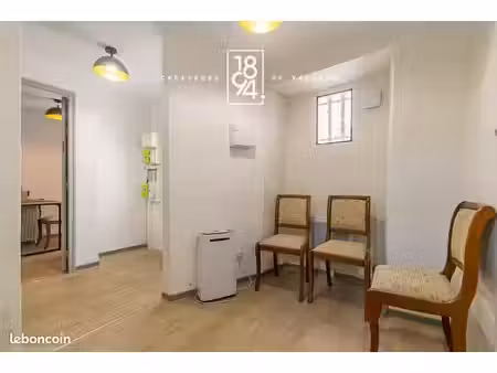 immeuble 4 pièces 73 m²
