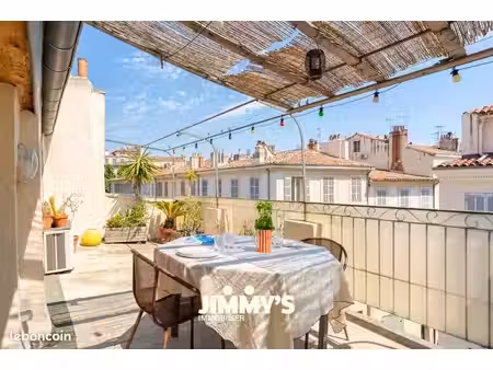 appartement 2 pièces 52 m²