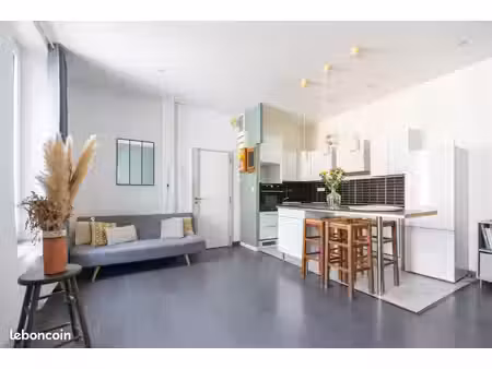 appartement 2 pièces 41 m²