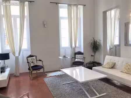 appartement 3 pièces 84 m²