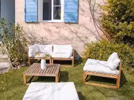 loue studio campagne aix en provence