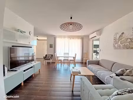 appartement 3 pièces 71 m²